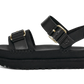 UGG Goldenstar Villa Sandal Black (Women's)