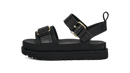 UGG Goldenstar Villa Sandal Black (Women's)