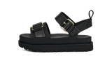 UGG Goldenstar Villa Sandal Black (Women's)
