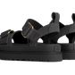 UGG Goldenstar Villa Sandal Black (Women's)