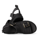 UGG Goldenstar Villa Sandal Black (Women's)