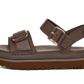 UGG Goldenstar Villa Sandal Molasses (Women's)