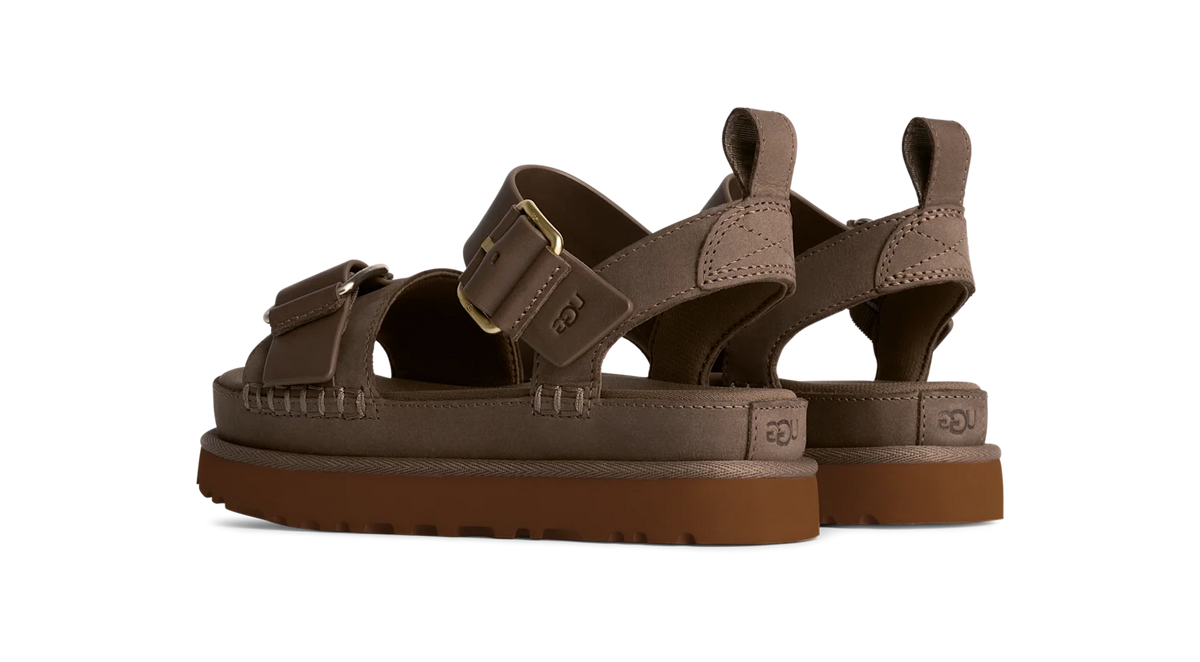 UGG Goldenstar Villa Sandal Molasses (Women's)
