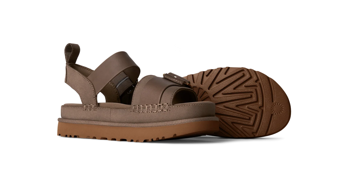 UGG Goldenstar Villa Sandal Molasses (Women's)