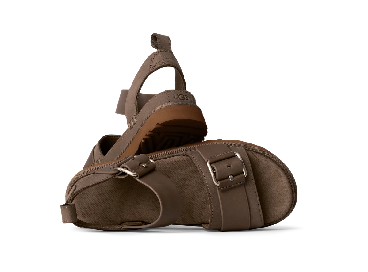 UGG Goldenstar Villa Sandal Molasses (Women's)