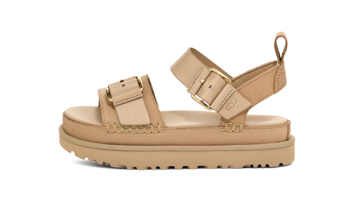 UGG Goldenstar Villa Sandal Mustard Seed (Women's)