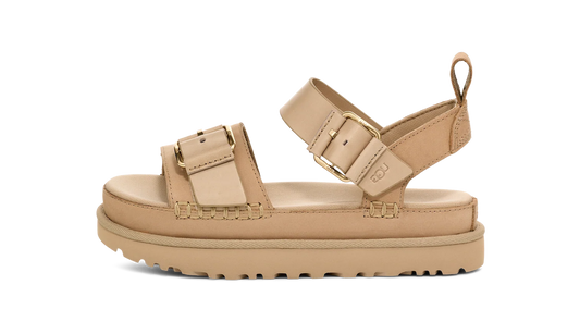 UGG Goldenstar Villa Sandal Mustard Seed (Women's)