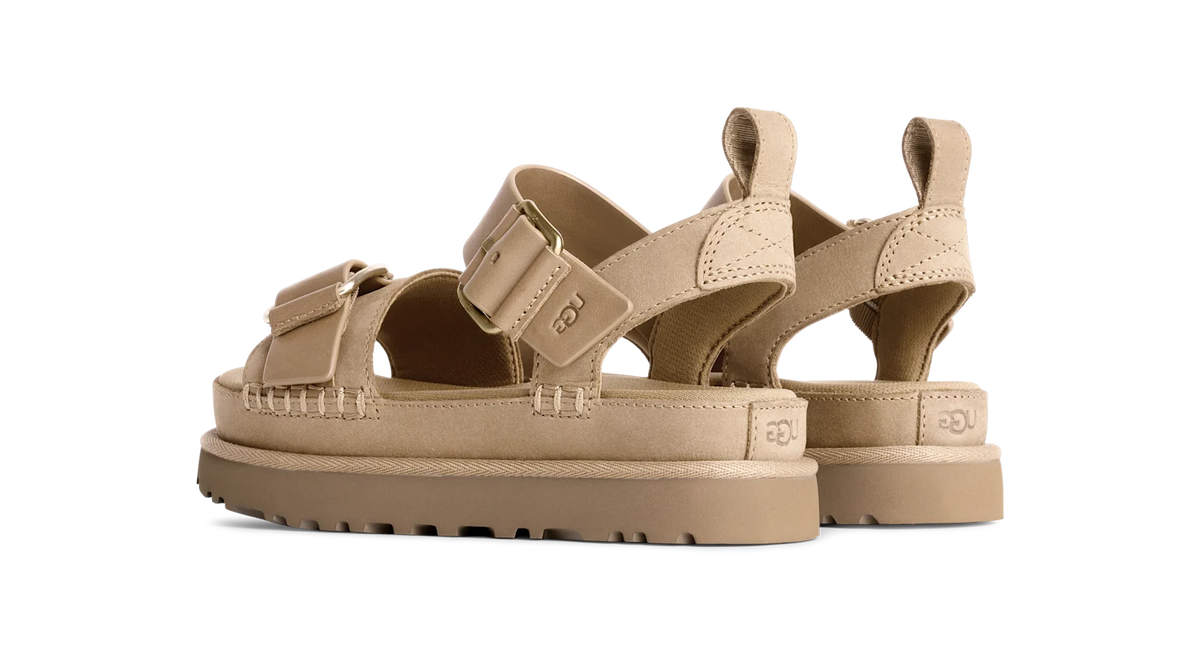 UGG Goldenstar Villa Sandal Mustard Seed (Women's)