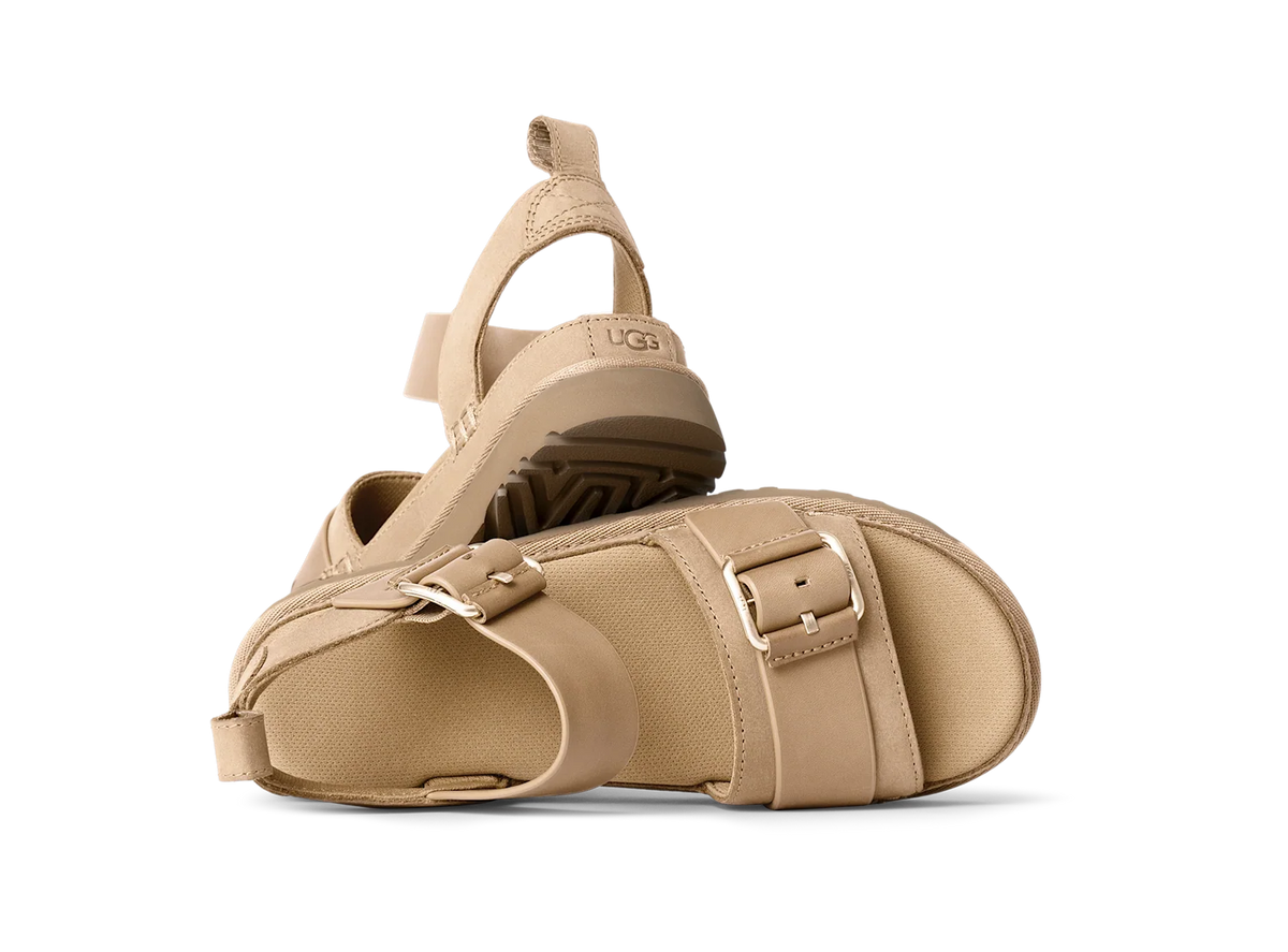 UGG Goldenstar Villa Sandal Mustard Seed (Women's)