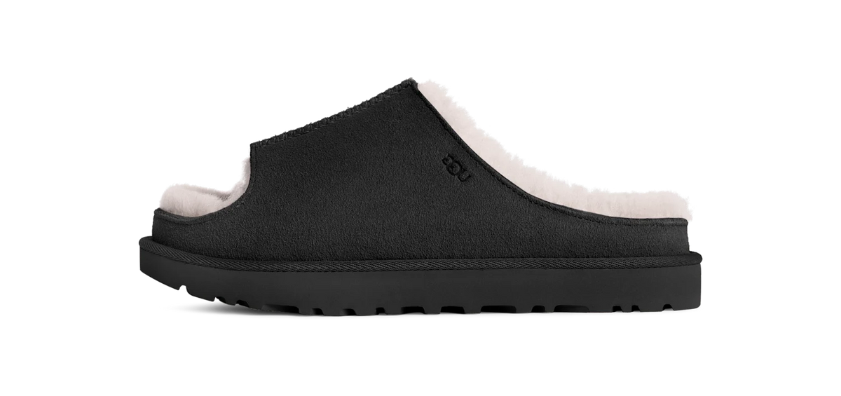 UGG Greenport Slide Black (Women's)