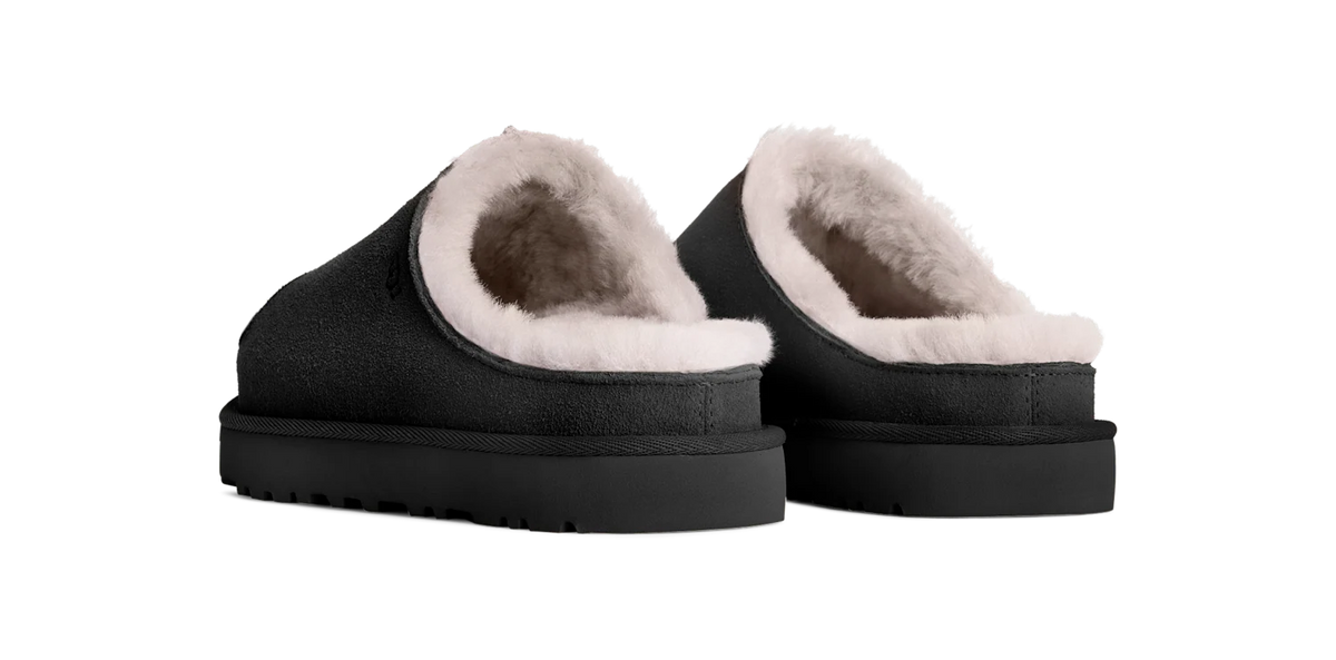 UGG Greenport Slide Black (Women's)