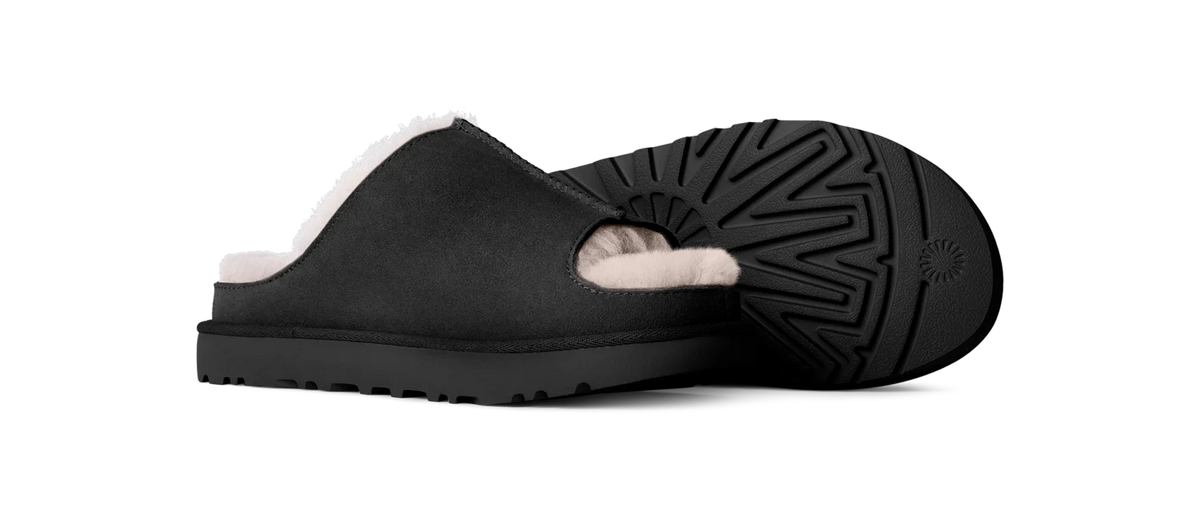 UGG Greenport Slide Black (Women's)