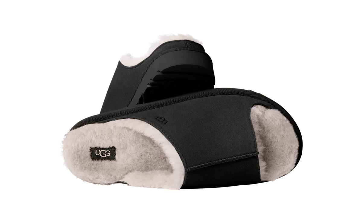 UGG Greenport Slide Black (Women's)
