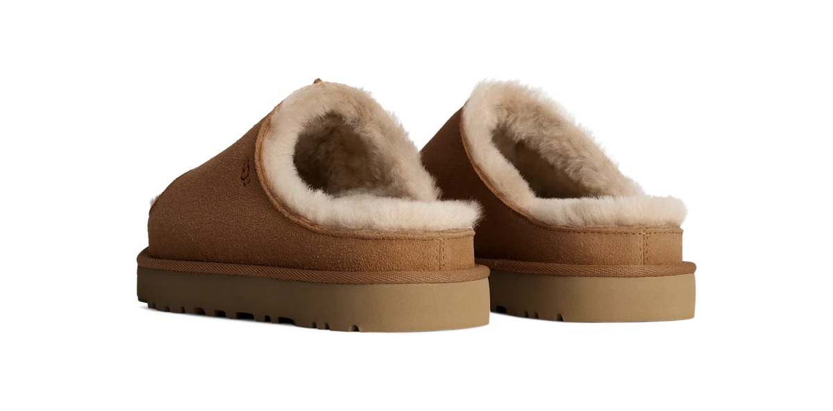 UGG Greenport Slide Chestnut (Women's)