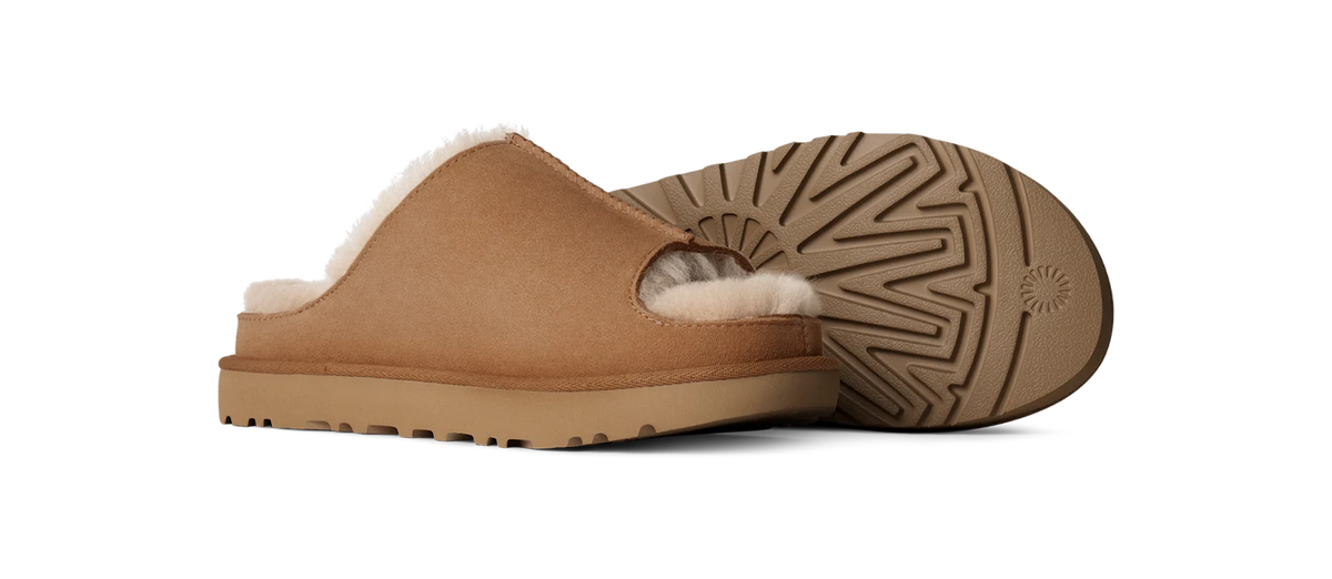 UGG Greenport Slide Chestnut (Women's)