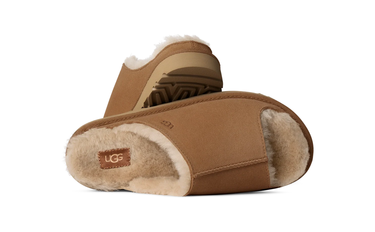 UGG Greenport Slide Chestnut (Women's)