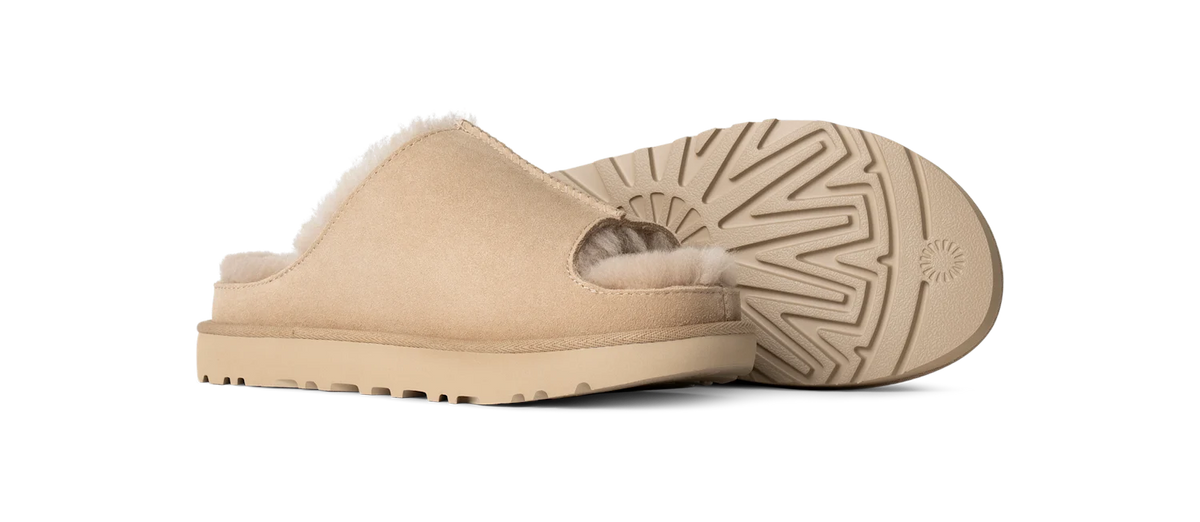 UGG Greenport Slide Sand (Women's)