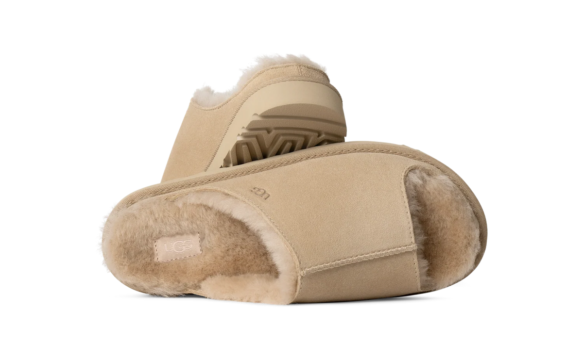 UGG Greenport Slide Sand (Women's)