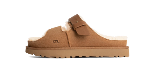 UGG Greenport Strap Slide Chestnut (Women's)
