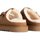 UGG Greenport Strap Slide Chestnut (Women's)