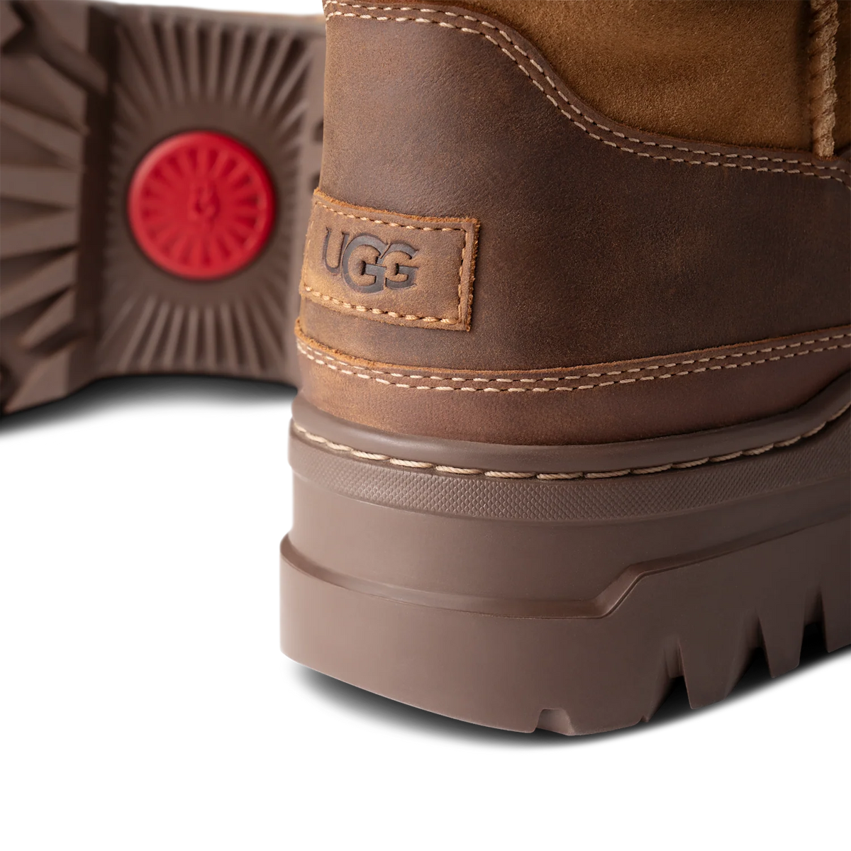 UGG Heritage Pull-On TrailGazer Boot Chestnut
