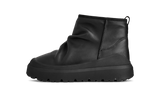 UGG Heritage Utility Mini Noir Boot Black