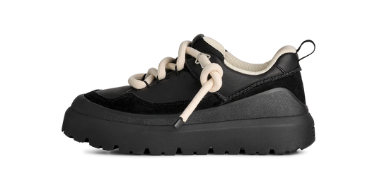 UGG Heritage Utility Sneaker Black