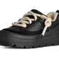 UGG Heritage Utility Sneaker Black