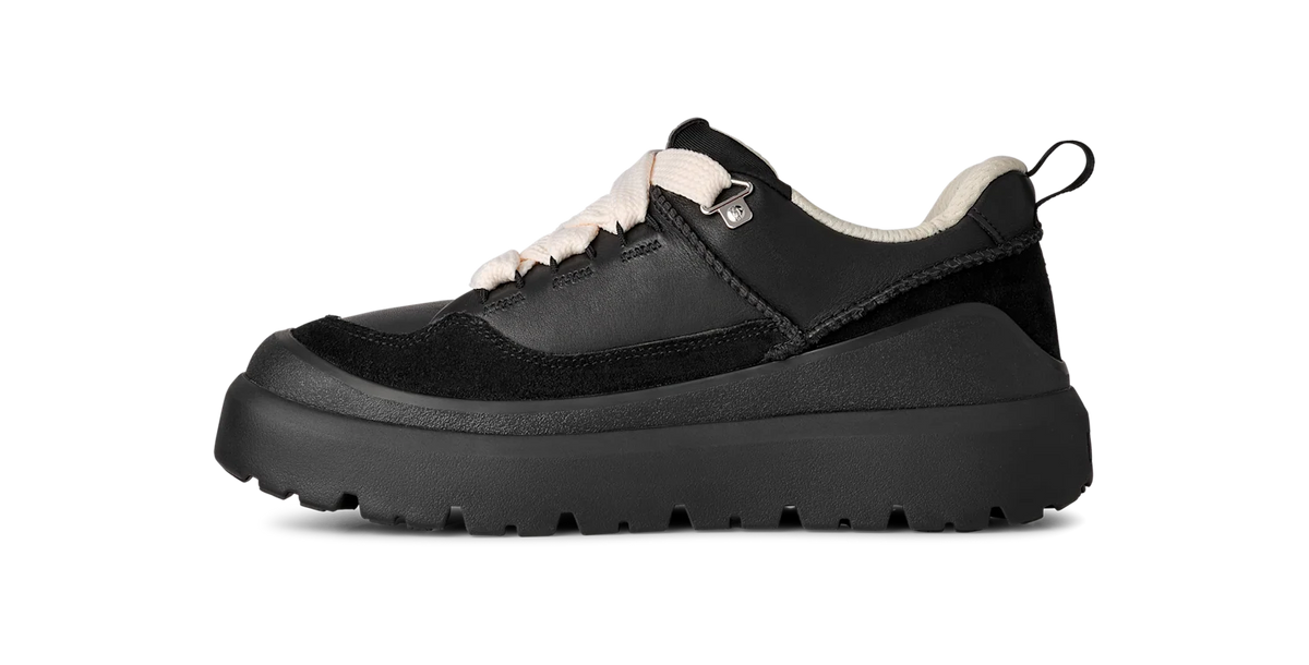 UGG Heritage Utility Sneaker Black
