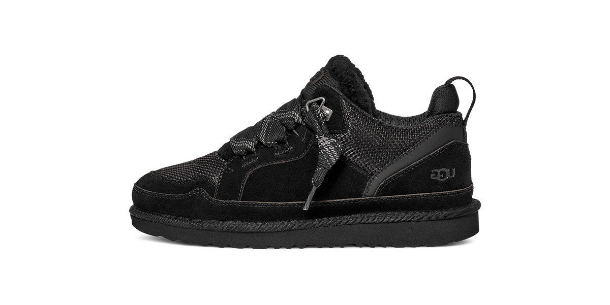 UGG Lowmel Black (Kids)