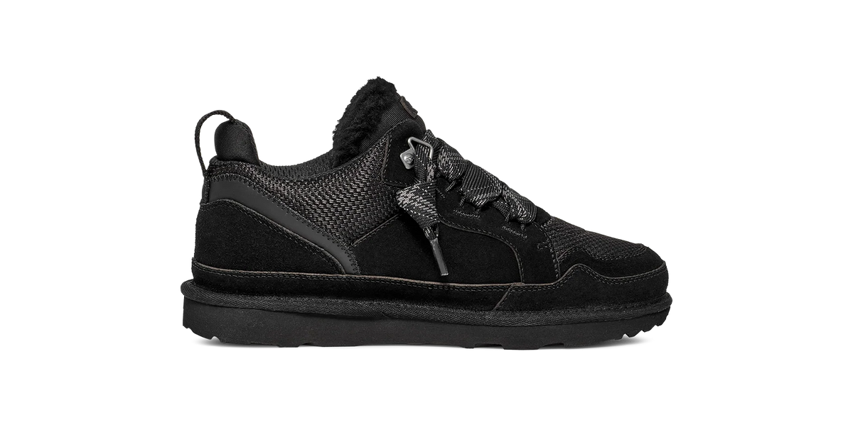 UGG Lowmel Black (Kids)