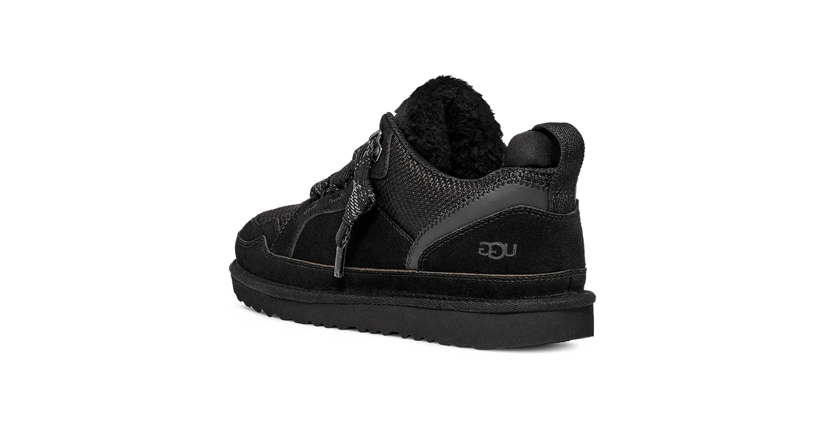 UGG Lowmel Black (Kids)