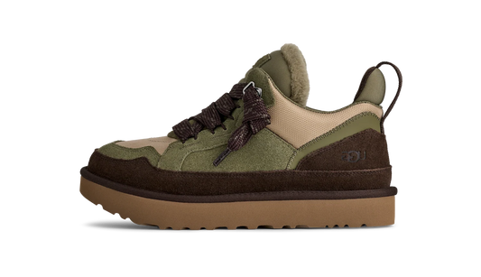 UGG Lowmel Burnt Olive Mustard Seed