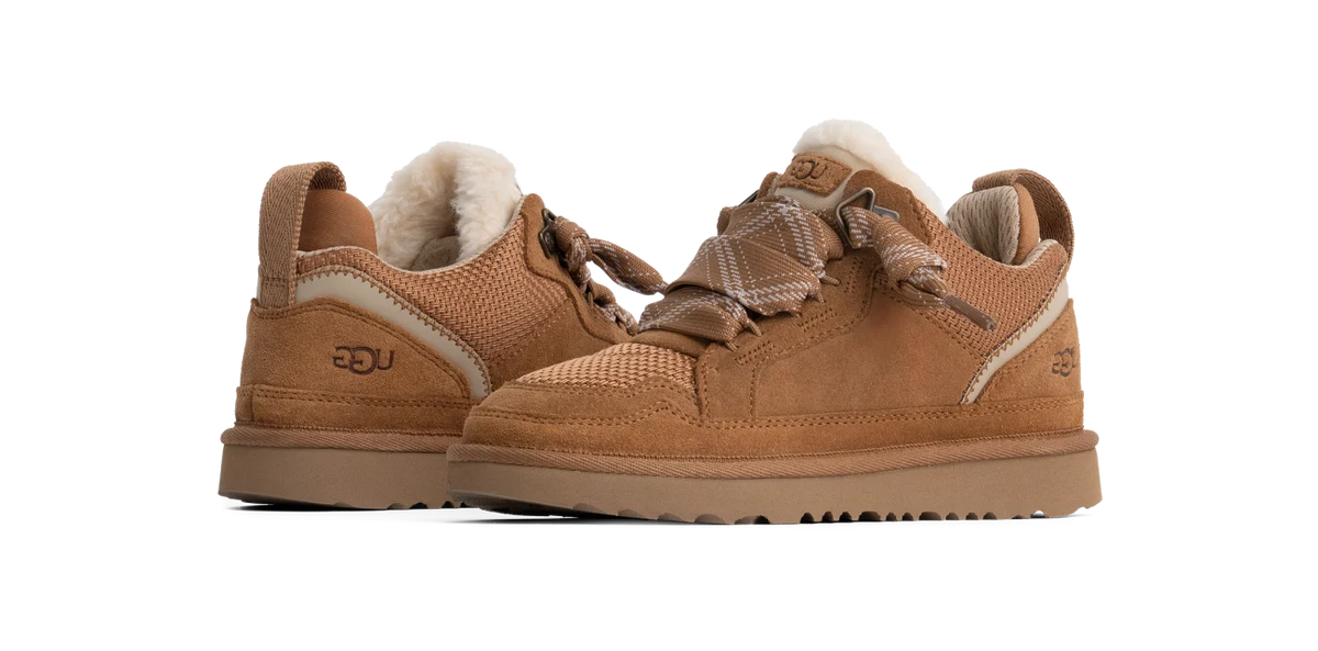 UGG Lowmel Chestnut (Kids)