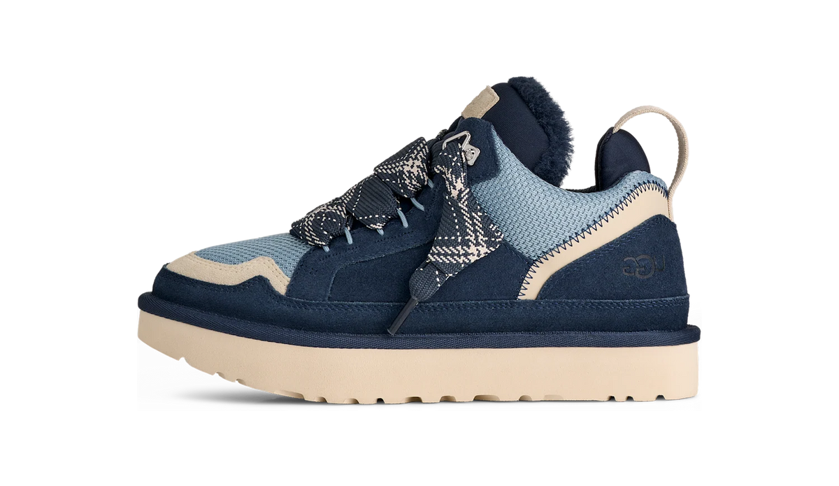 UGG Lowmel Dark Indigo Sea Salt (Women's)