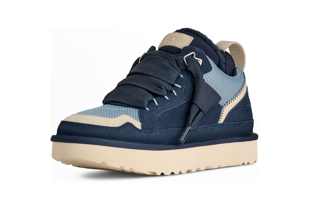 UGG Lowmel Dark Indigo Sea Salt (Women's)