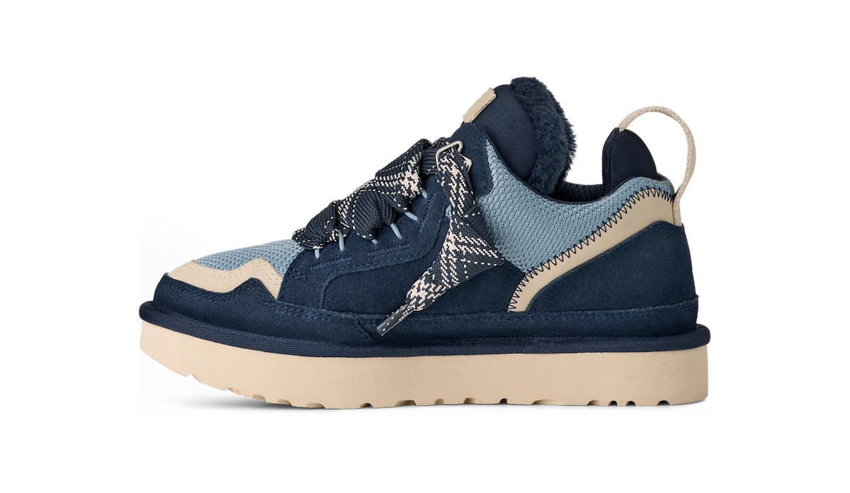 UGG Lowmel Dark Indigo Sea Salt (Women's)