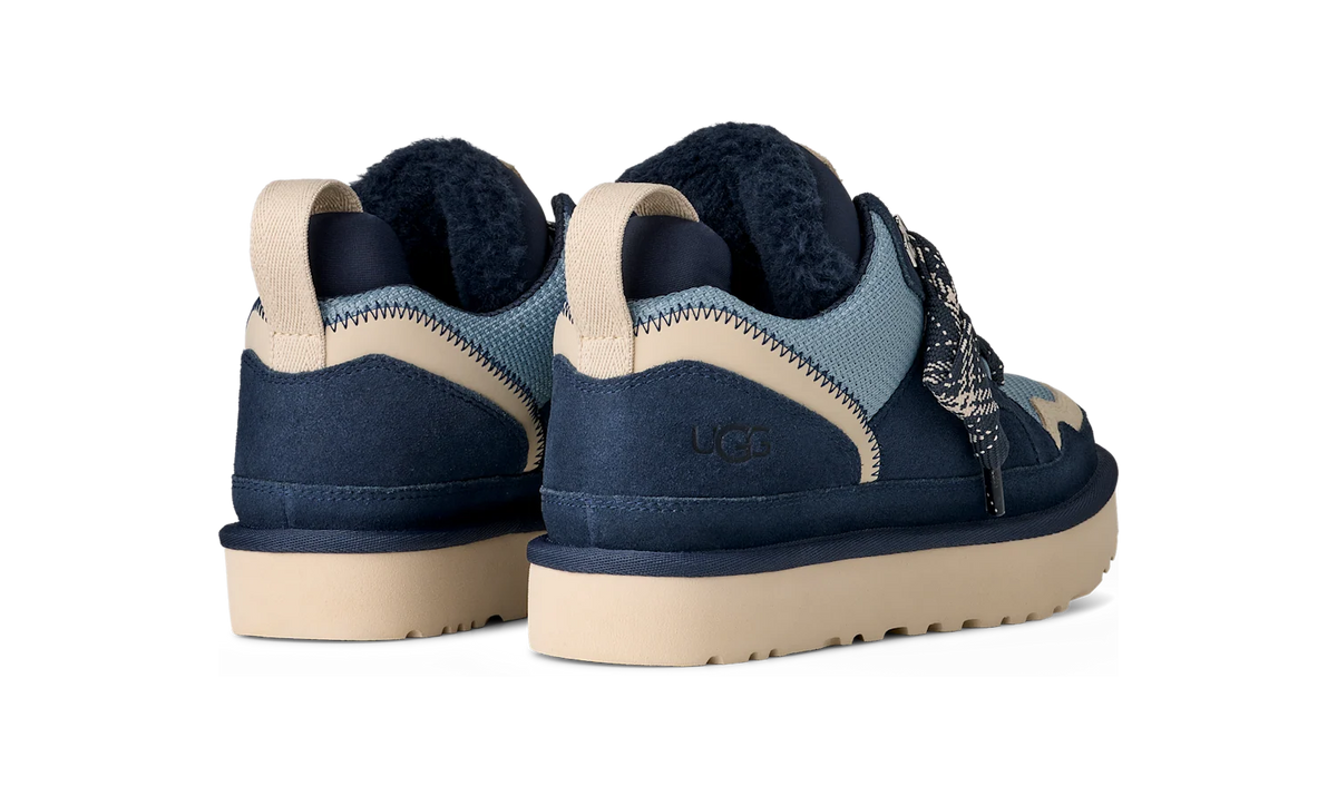 UGG Lowmel Dark Indigo Sea Salt (Women's)