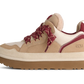 UGG Lowmel Driftwood Biking Red