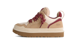 UGG Lowmel Driftwood Biking Red