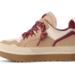 UGG Lowmel Driftwood Biking Red