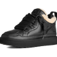 UGG Lowmel Leather Black (Women's)