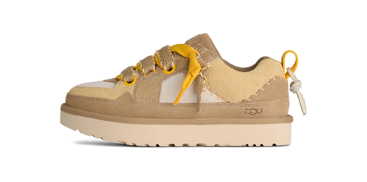 UGG Lowmel Lo Biarritz Mustard Seed (Women's)