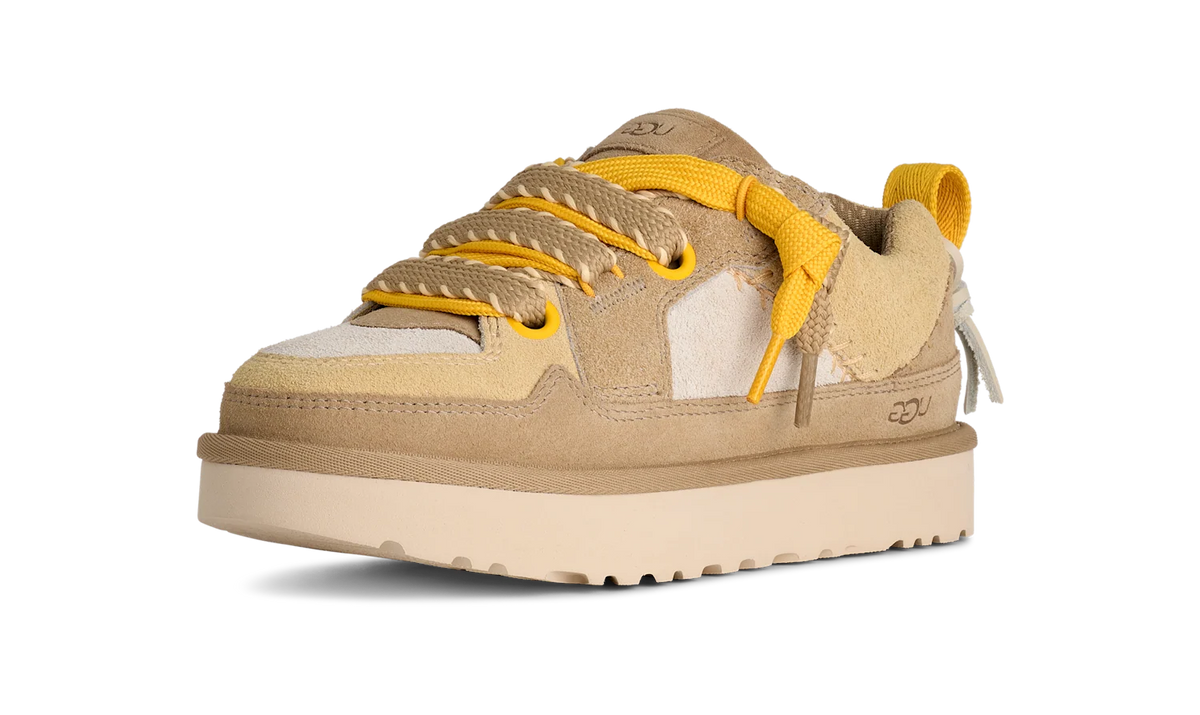 UGG Lowmel Lo Biarritz Mustard Seed (Women's)