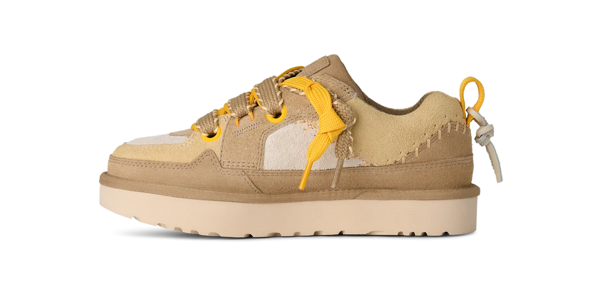 UGG Lowmel Lo Biarritz Mustard Seed (Women's)