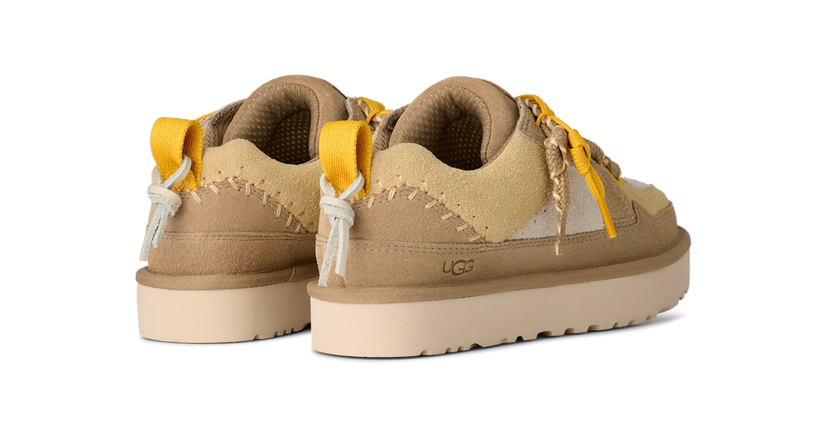 UGG Lowmel Lo Biarritz Mustard Seed (Women's)