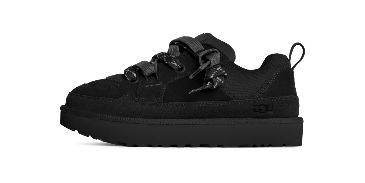 UGG Lowmel Lo Black (Women's)