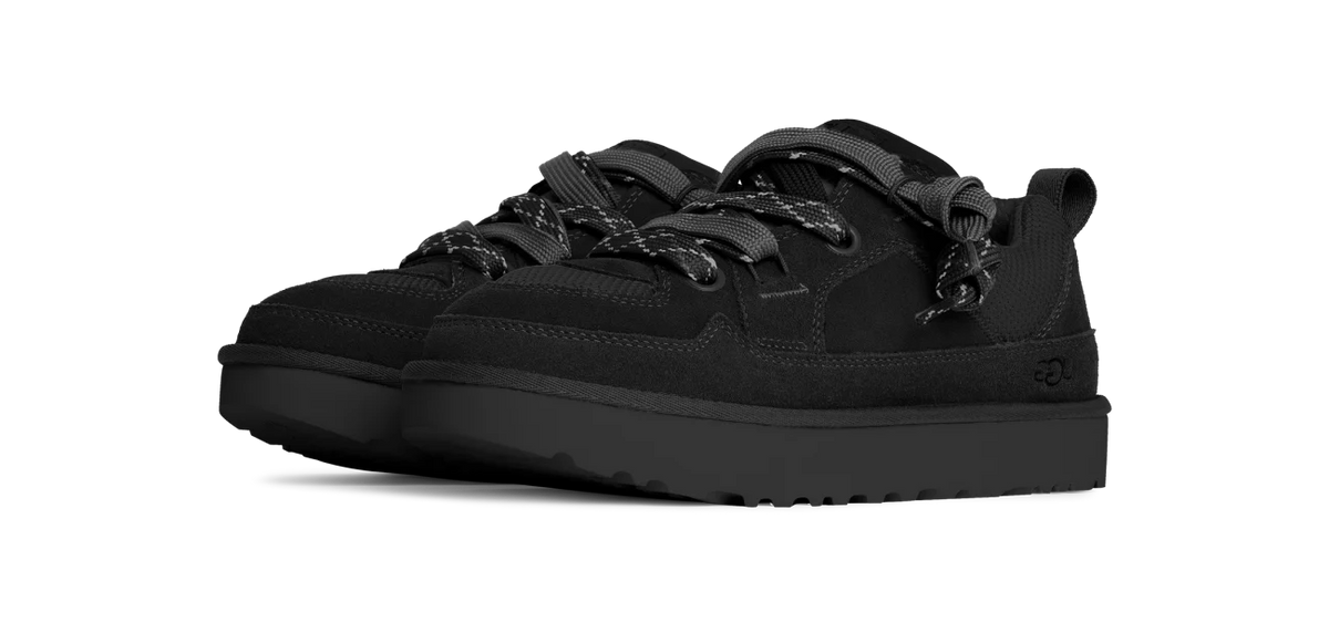 UGG Lowmel Lo Black (Women's)