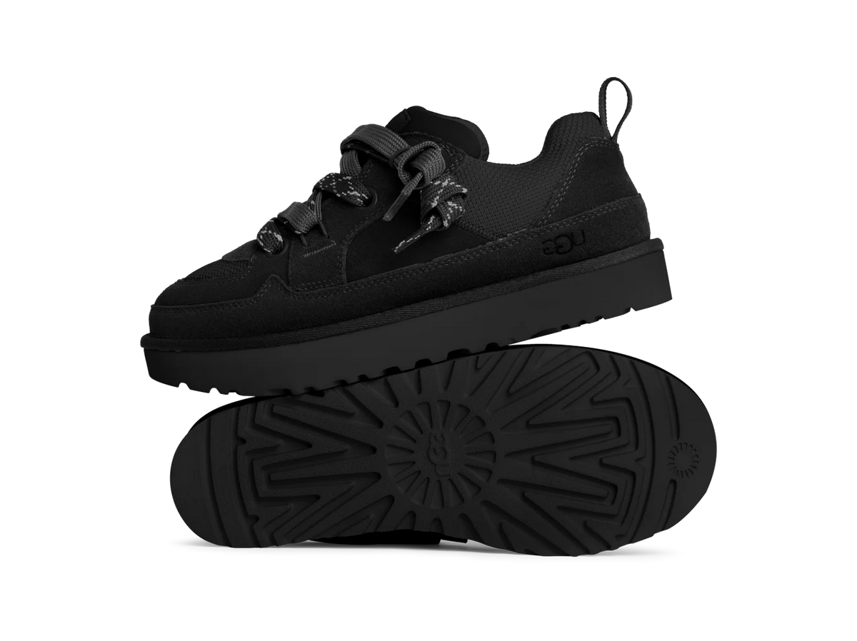 UGG Lowmel Lo Black (Women's)