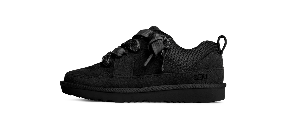 UGG Lowmel Lo Black (Kids)